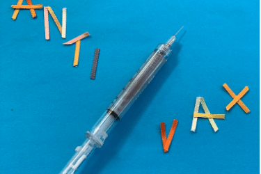Contre le vaccin anti-covid ou plutôt…contre l’injection  ?